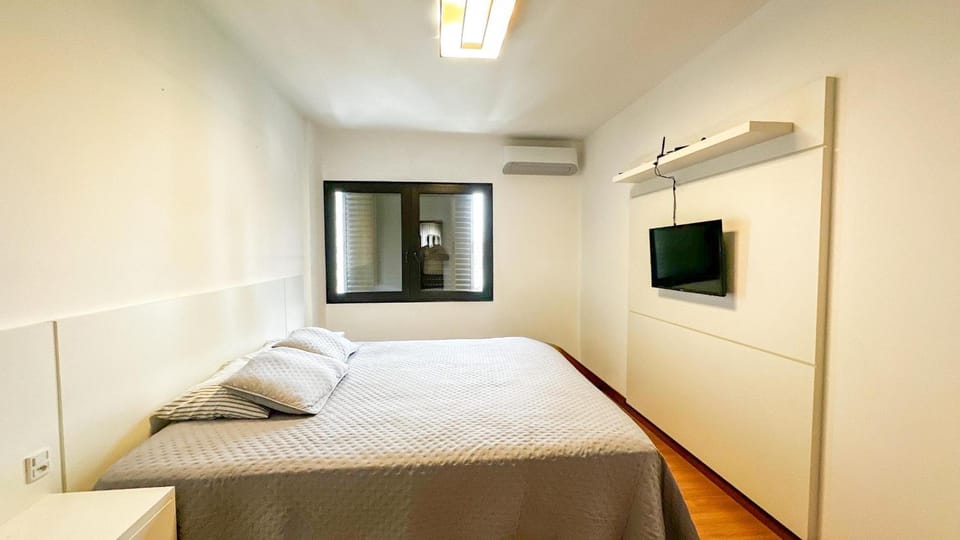 Apartamento apenas 2 min da Oktoberfest Apartment in Blumenau