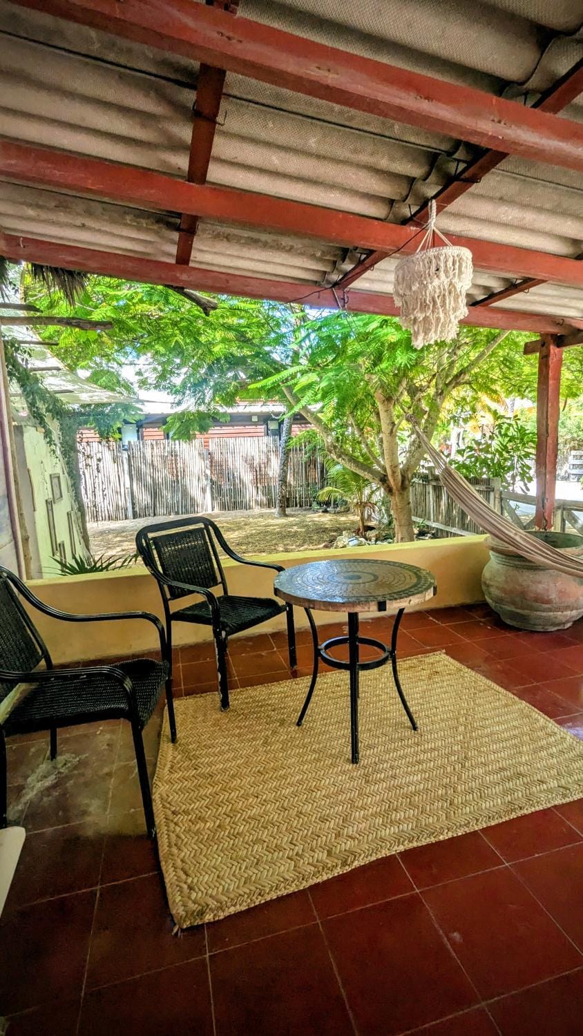 Day, View (from property/room), Balcony/Terrace, Garden view