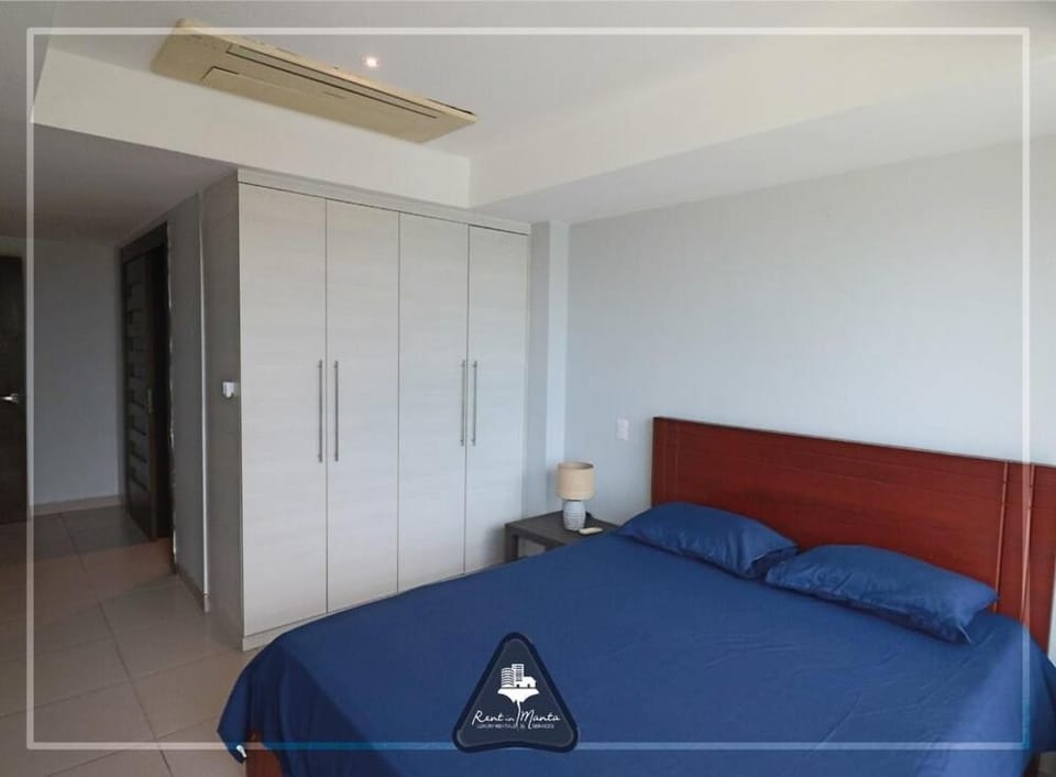 Fantastic condo in Poseidon for 5 people Apartment in Manta