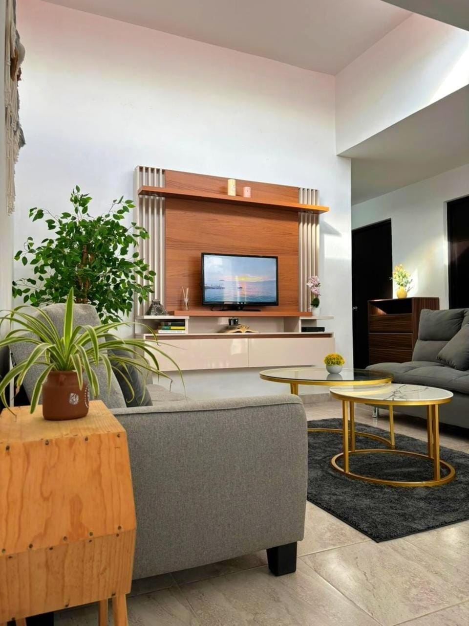 Communal lounge/ TV room, Living room
