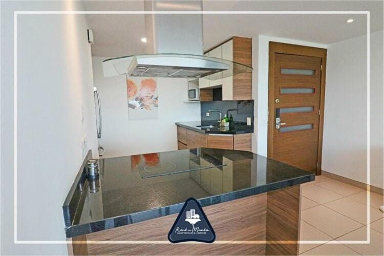 Ideal apartment for vacation or remote work Apartment in Manta