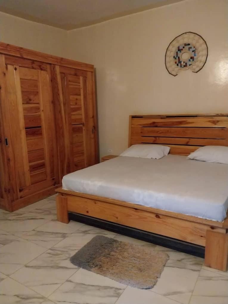 lodia house Bed and Breakfast in Thiès Region, Senegal
