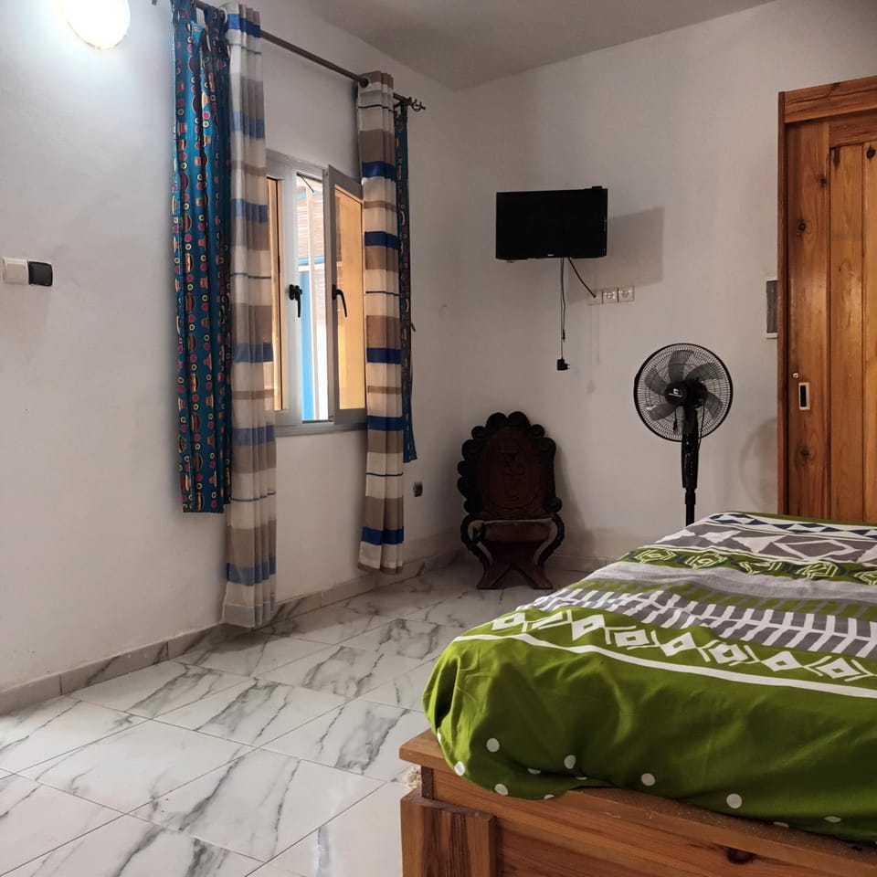 lodia house Bed and Breakfast in Thiès Region, Senegal