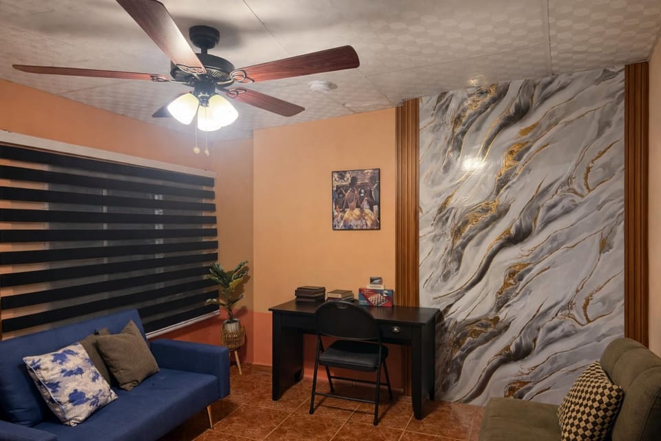Living room, Seating area, fireplace