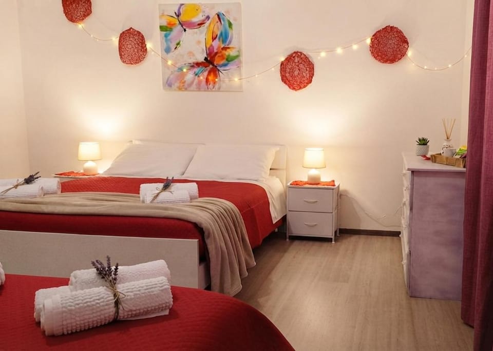S'apposentu 'e Santa Ruche Bed and Breakfast in Sardinia