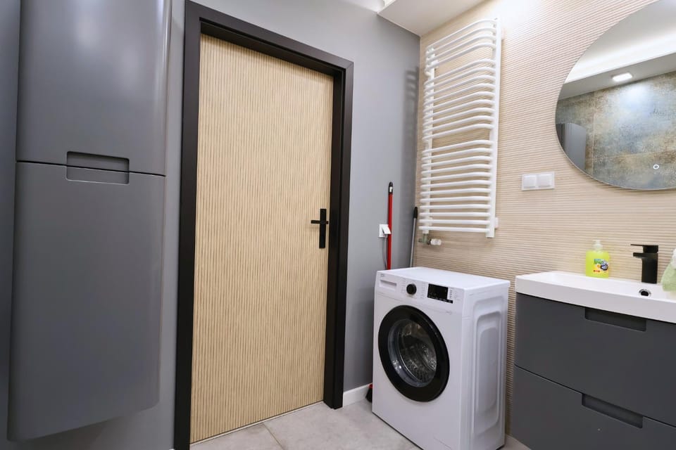 Apartament #Grabskiego nad Wisłokiem FV Parking Balkon by APARTAMENTY OKAZJA Apartment in Poland