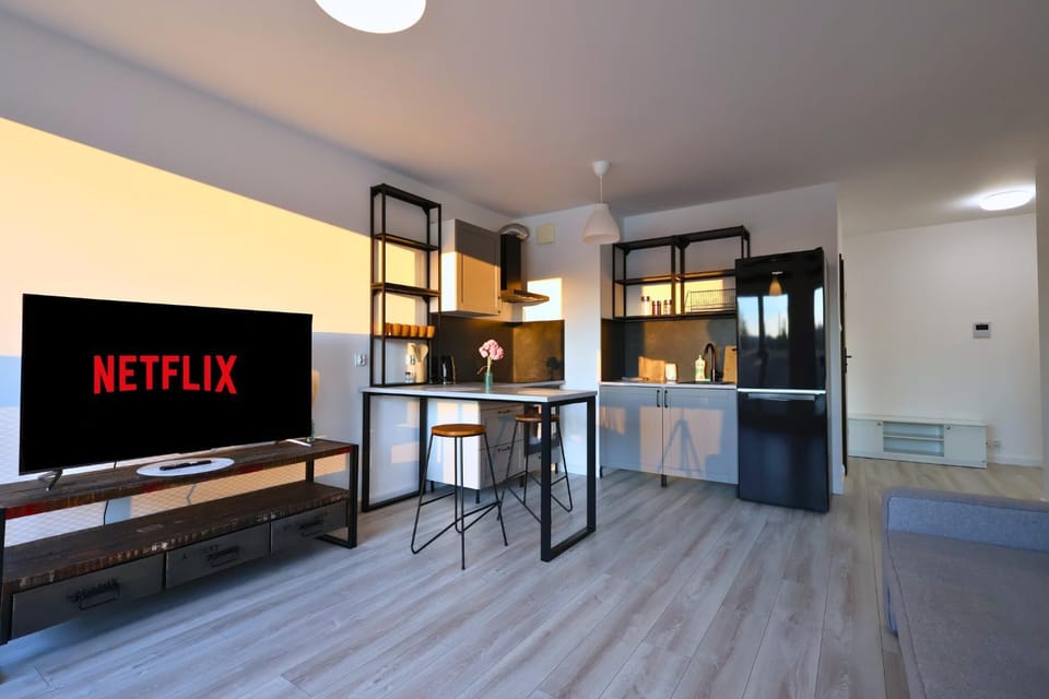 Apartament #Grabskiego nad Wisłokiem FV Parking Balkon by APARTAMENTY OKAZJA Apartment in Poland