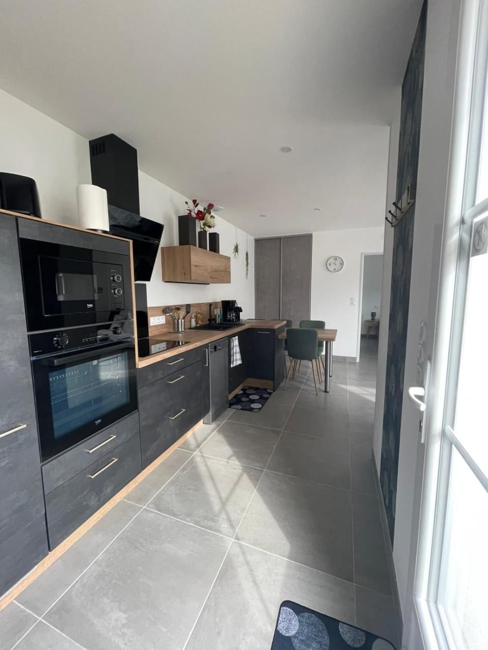 Chez Céline et Frédéric maison 3 T2 45m2 House in Nouvelle-Aquitaine