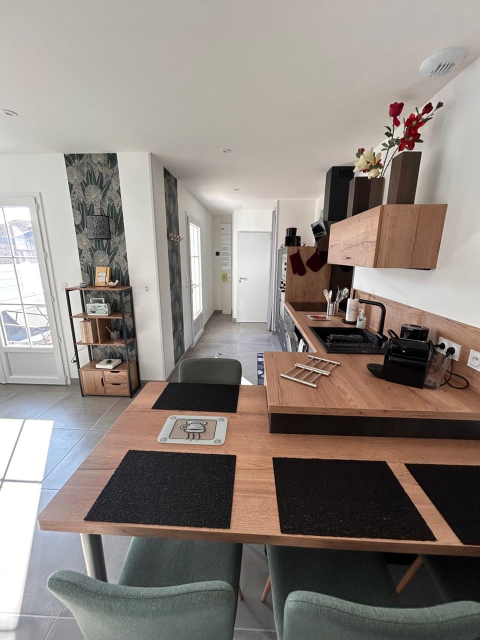 Chez Céline et Frédéric maison 3 T2 45m2 House in Nouvelle-Aquitaine
