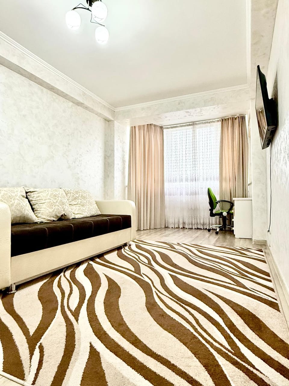 Apartament confortabil Ultra Centru Apartment in Chișinău