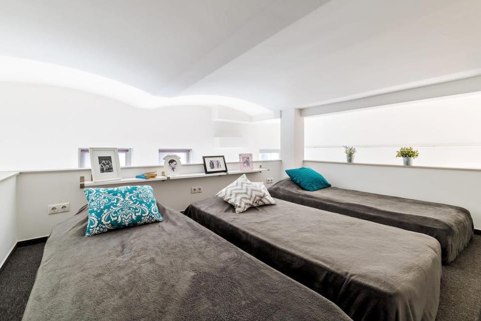Bandy's Apartment in Budapest