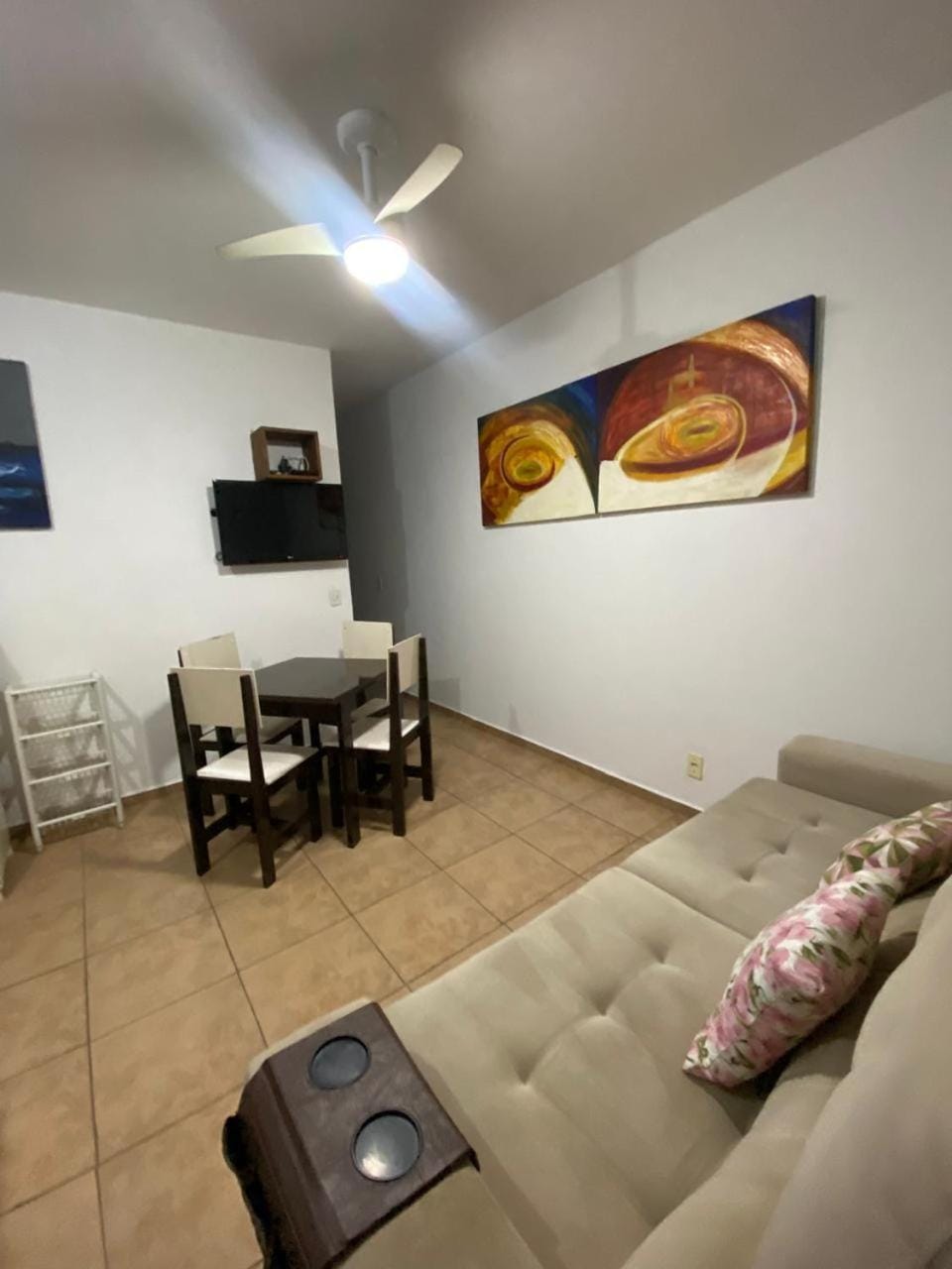Quarto e sala único Apartment in Cabo Frio