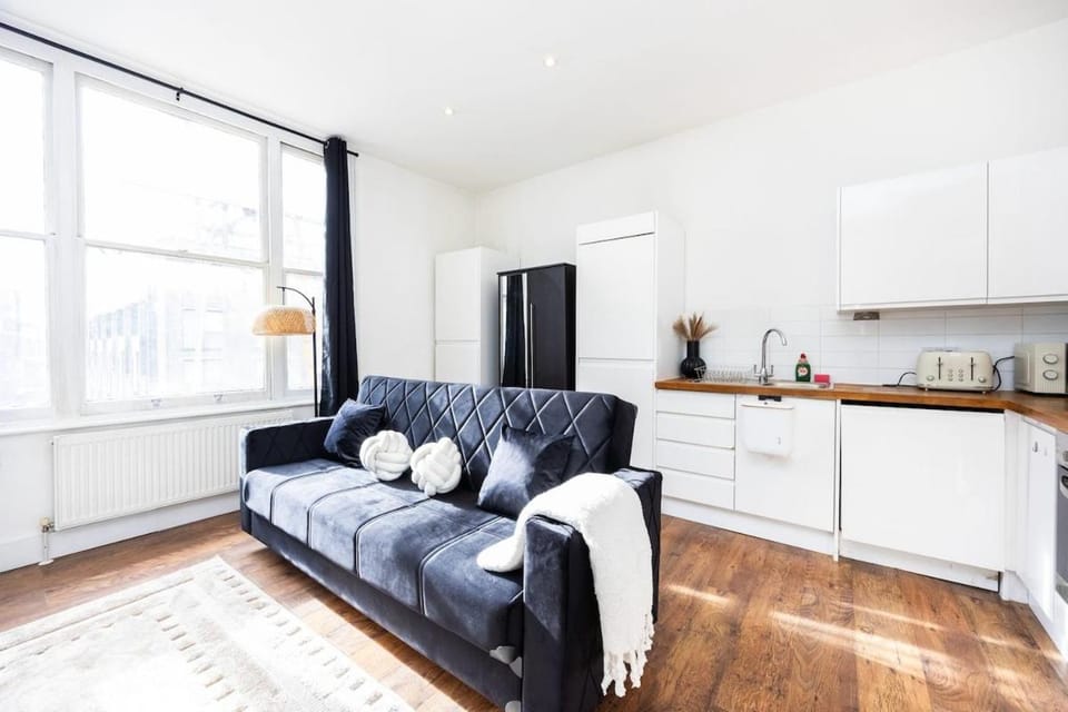 Comfy Studio for Small Groups West London Apartment in City of Westminster