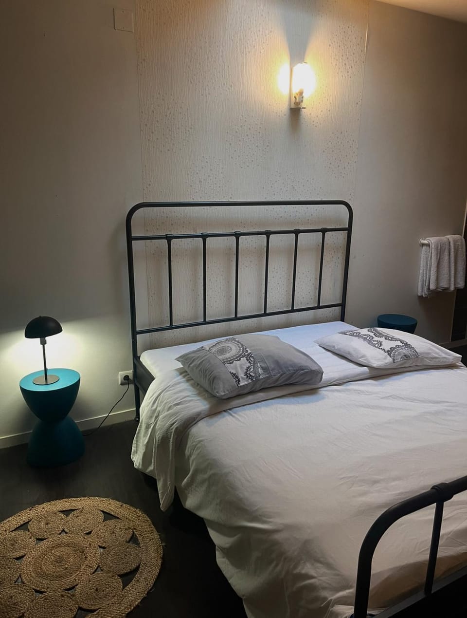 Bed