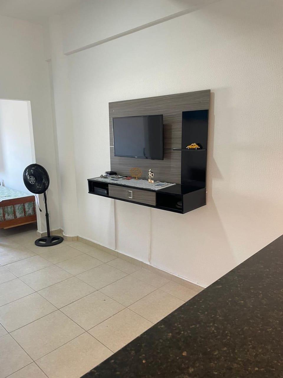 Kitnet dú Xu - Pé na Areia Apartment in State of São Paulo