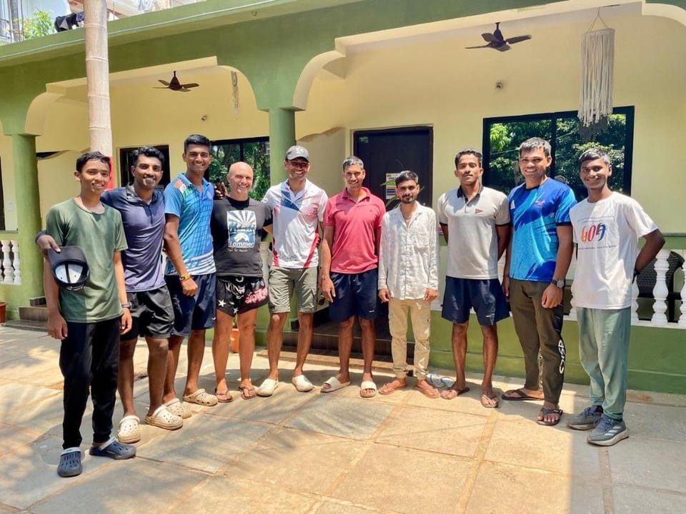 One love guest house Bed and Breakfast in Goa, India