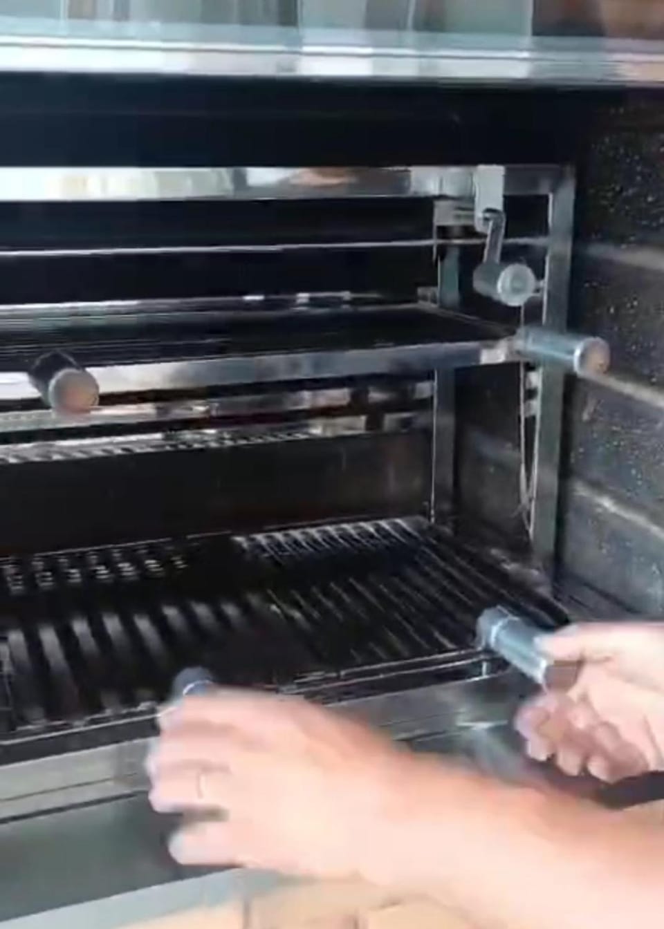 BBQ facilities
