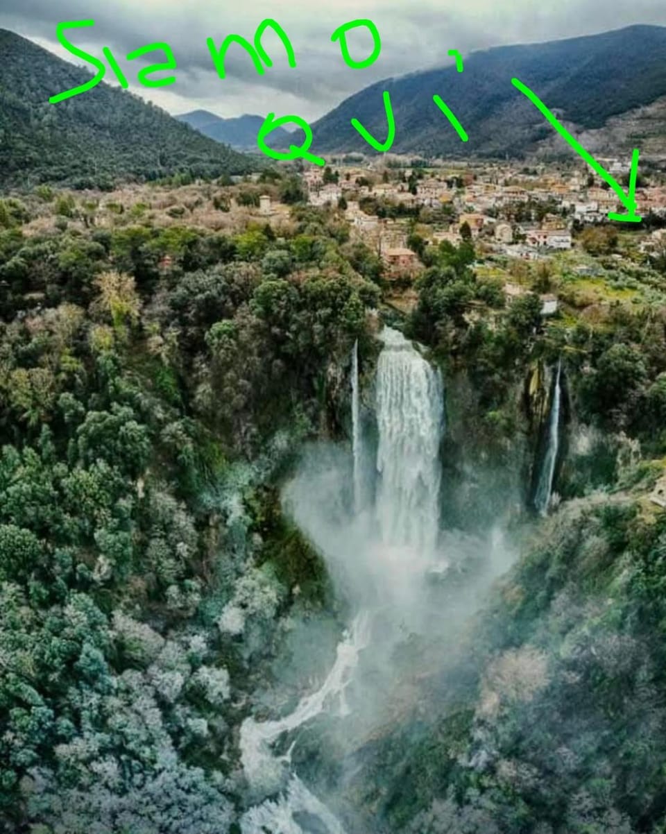 La Cinciallegra - Locazione Turistica Apartment in Umbria