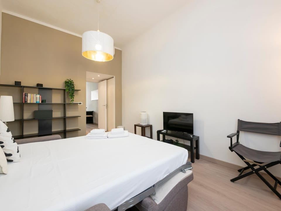 Xenia Milano - 2 rooms apt in Corso Como 6 Apartment in Milan
