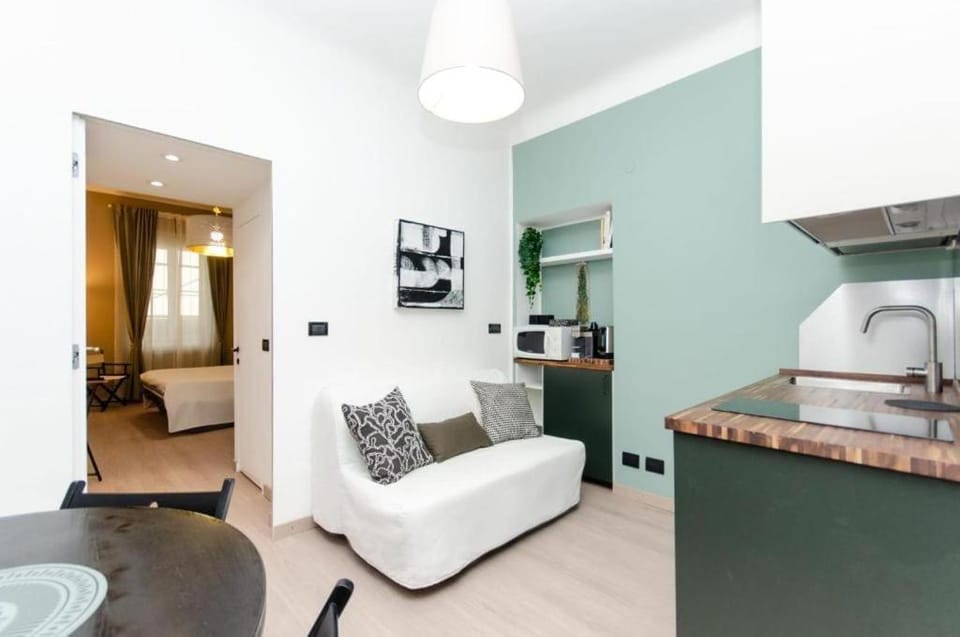 Xenia Milano - 2 rooms apt in Corso Como 6 Apartment in Milan