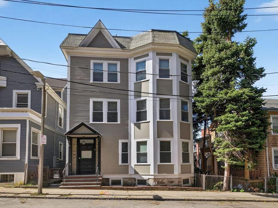 Luxury 3BR apt in Boston that Sleeps 10 Apartment in Boston