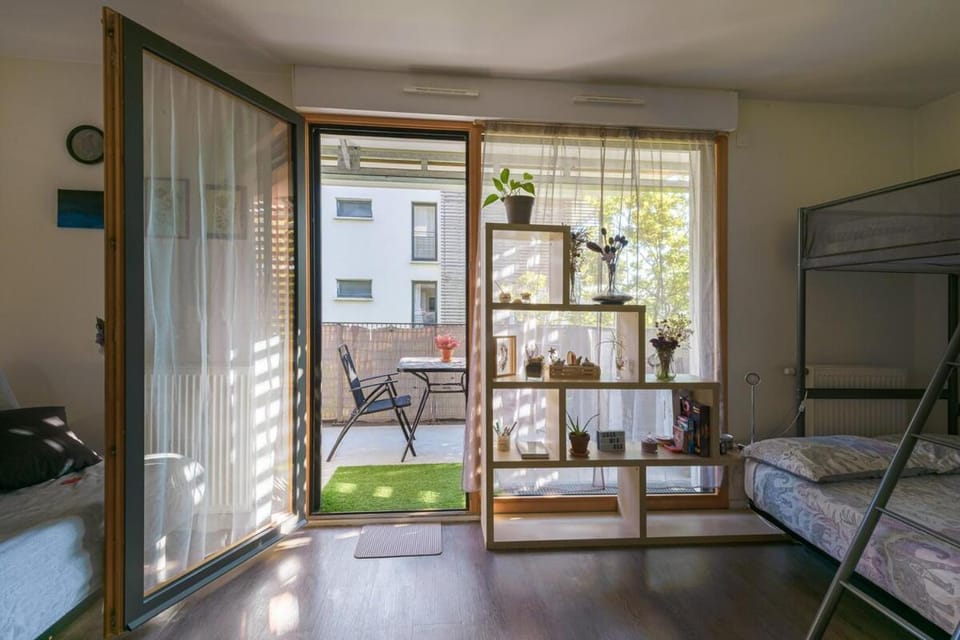 Balcony/Terrace, Photo of the whole room