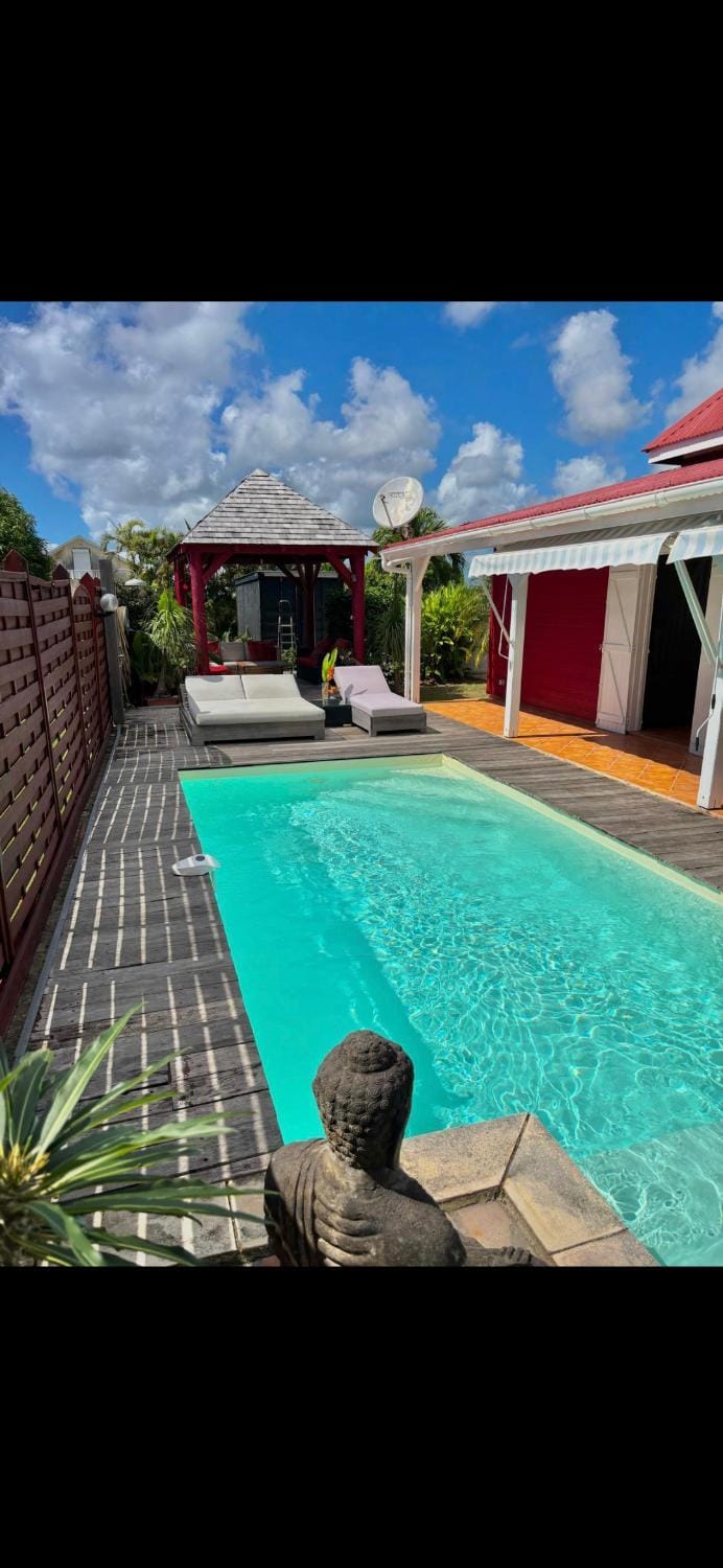 Villa malaurelia Villa in Grande-Terre, Guadeloupe