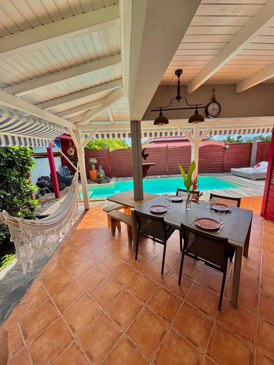 Villa malaurelia Villa in Grande-Terre, Guadeloupe