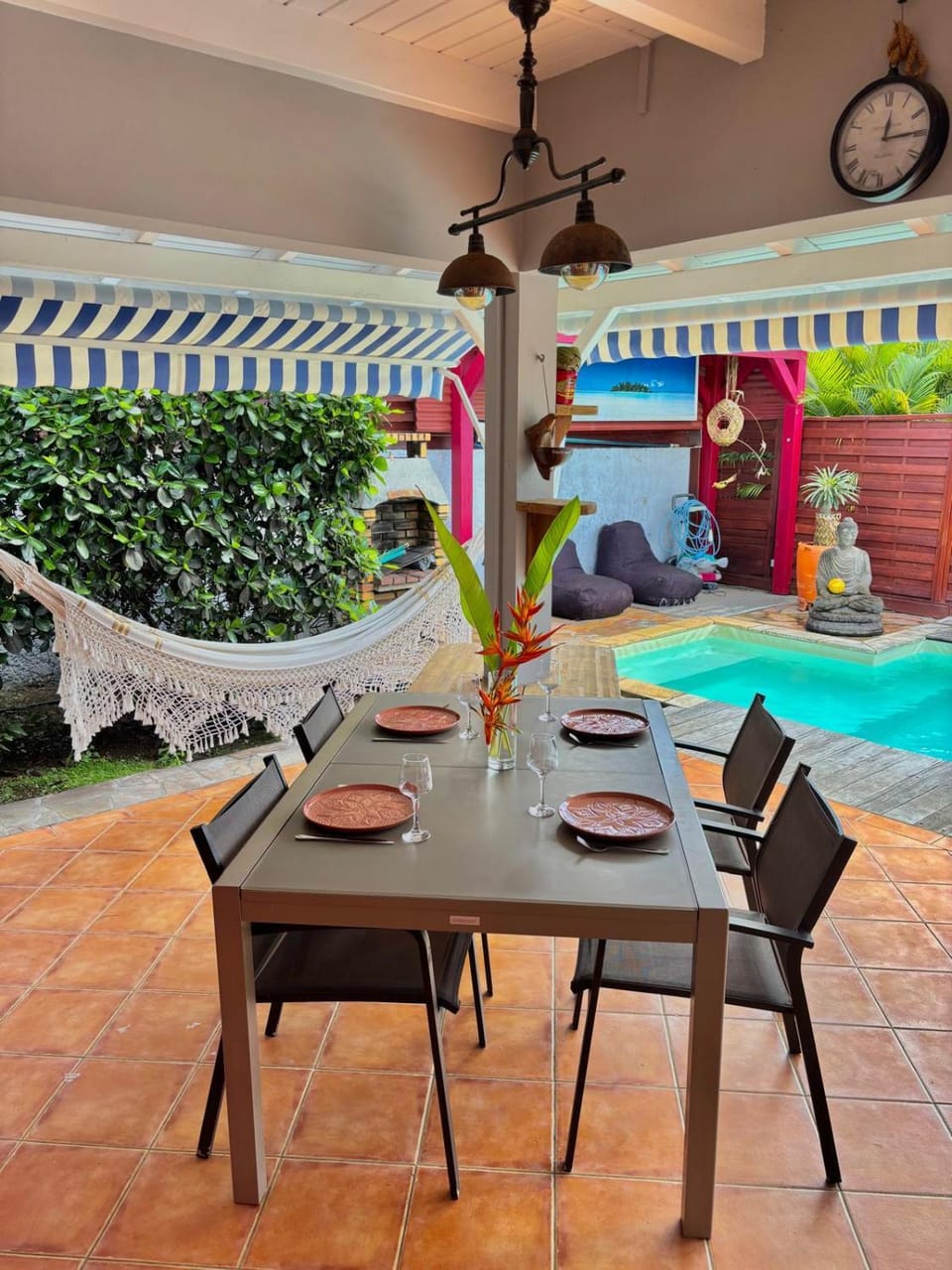 Villa malaurelia Villa in Grande-Terre, Guadeloupe