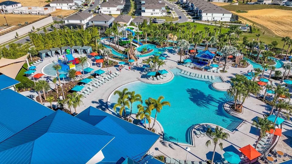 Aqua park