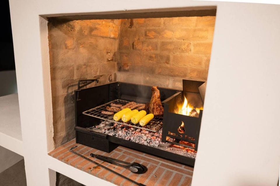 BBQ facilities
