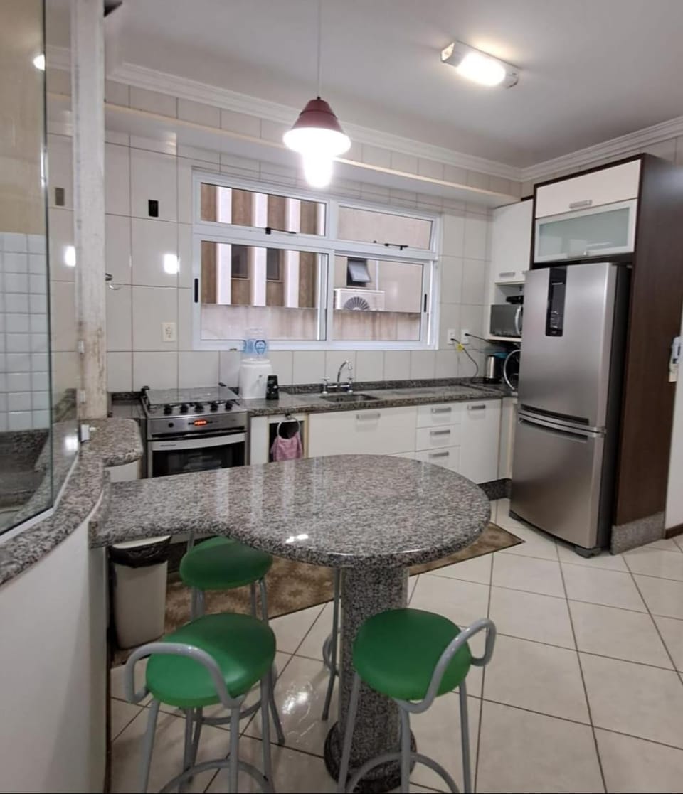 Communal kitchen