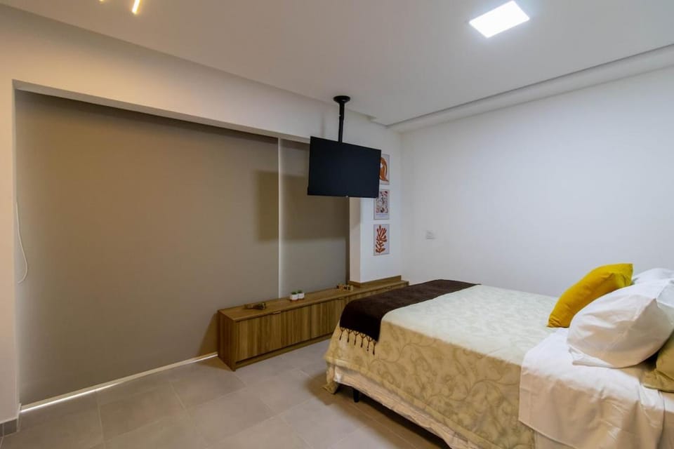Horizon Studio 05113 , Piscina, vaga, 7km from GRU Airport Apartment in Guarulhos
