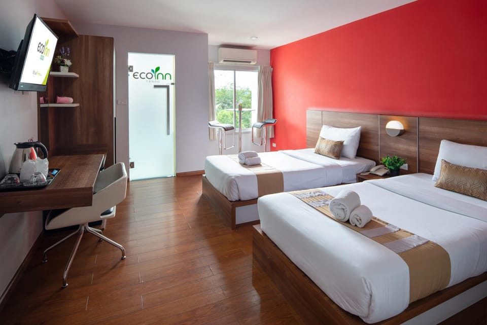 Bed, TV and multimedia, Coffee/tea facilities, Photo of the whole room