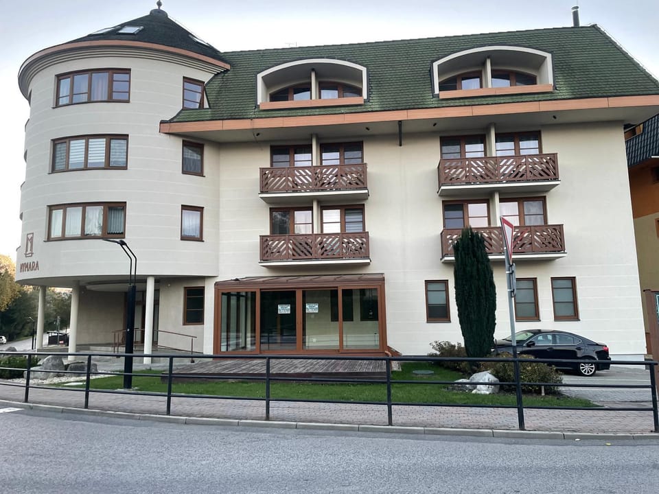 My Mara Apartmán 5 Apartment in Slovakia