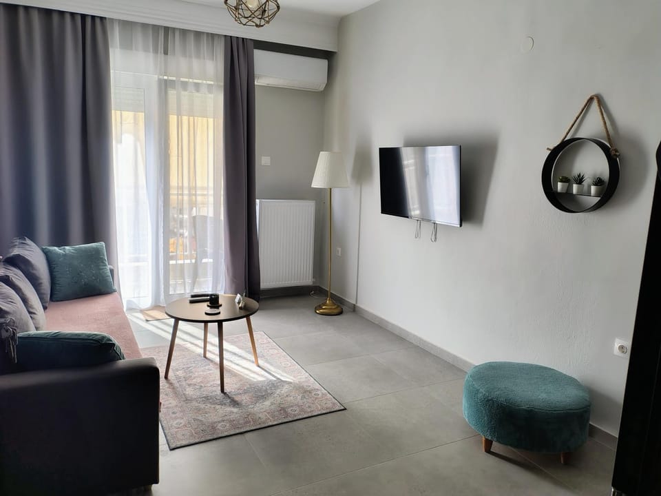 Vasiliki's apartment Apartment in Decentralized Administration of Macedonia and Thrace