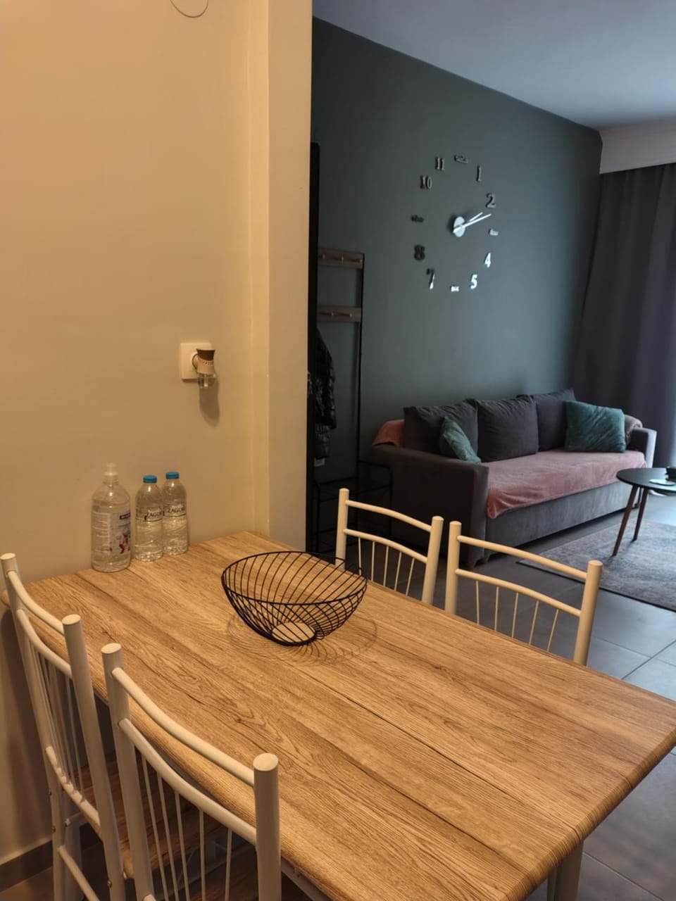 Vasiliki's apartment Apartment in Decentralized Administration of Macedonia and Thrace