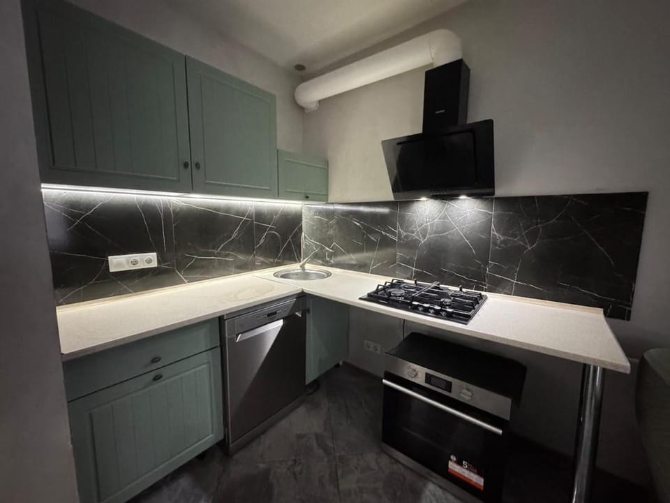 2-кімнатні апартаменти в центрі міста ЖК Центральний Apartment in Kiev City - Kyiv