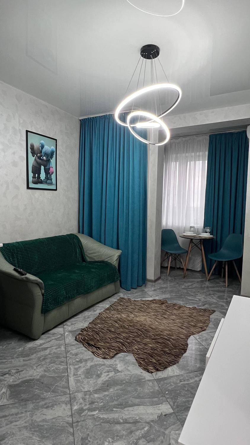 2-кімнатні апартаменти в центрі міста ЖК Центральний Apartment in Kiev City - Kyiv