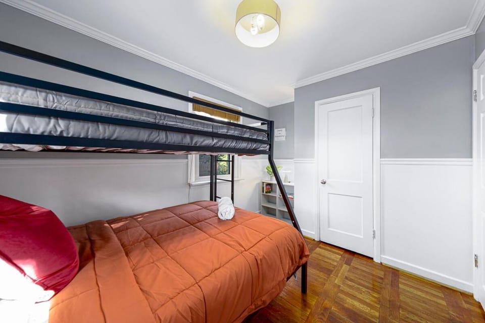 Bed, Bedroom, bunk bed
