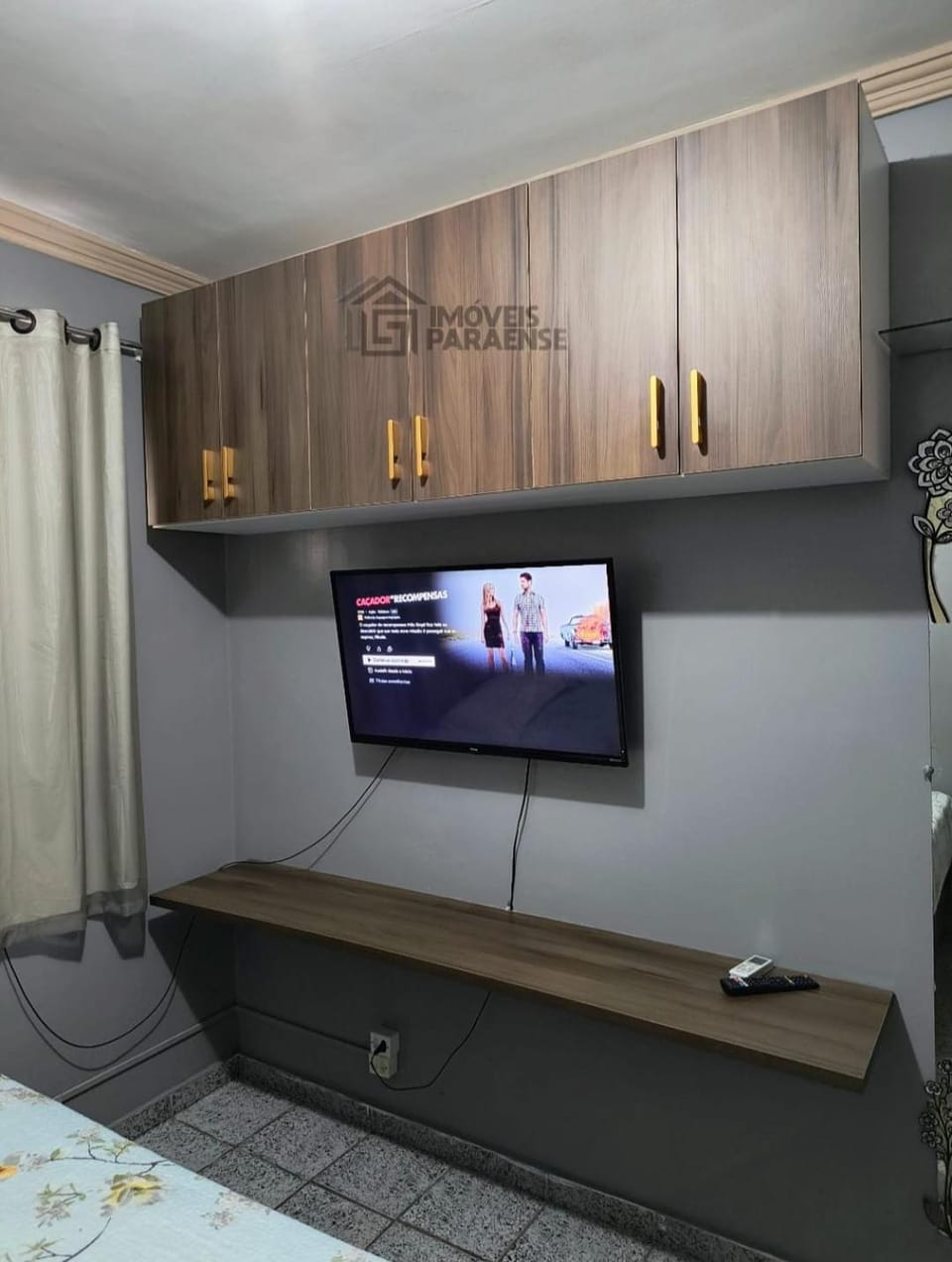 TV and multimedia, Bedroom, wardrobe