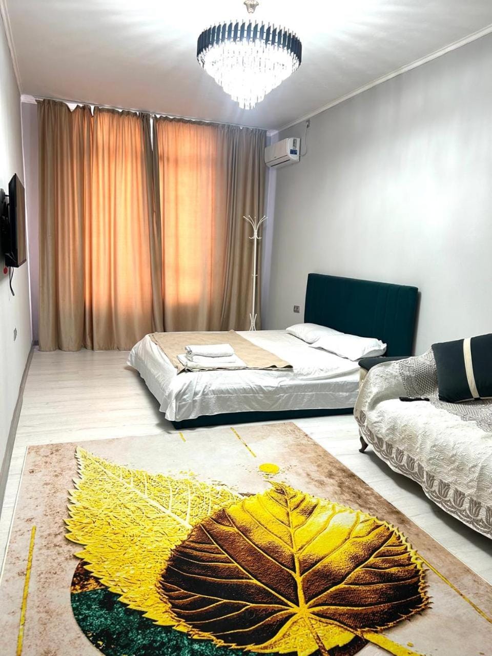 Traveler's BEST CHOICE Apartment in Almaty