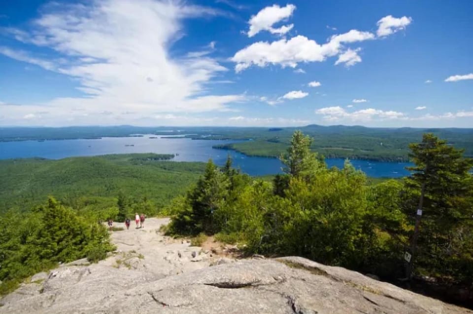 Lakes Region, Fire Pit & Grill, Near Gunstock House in Gilford