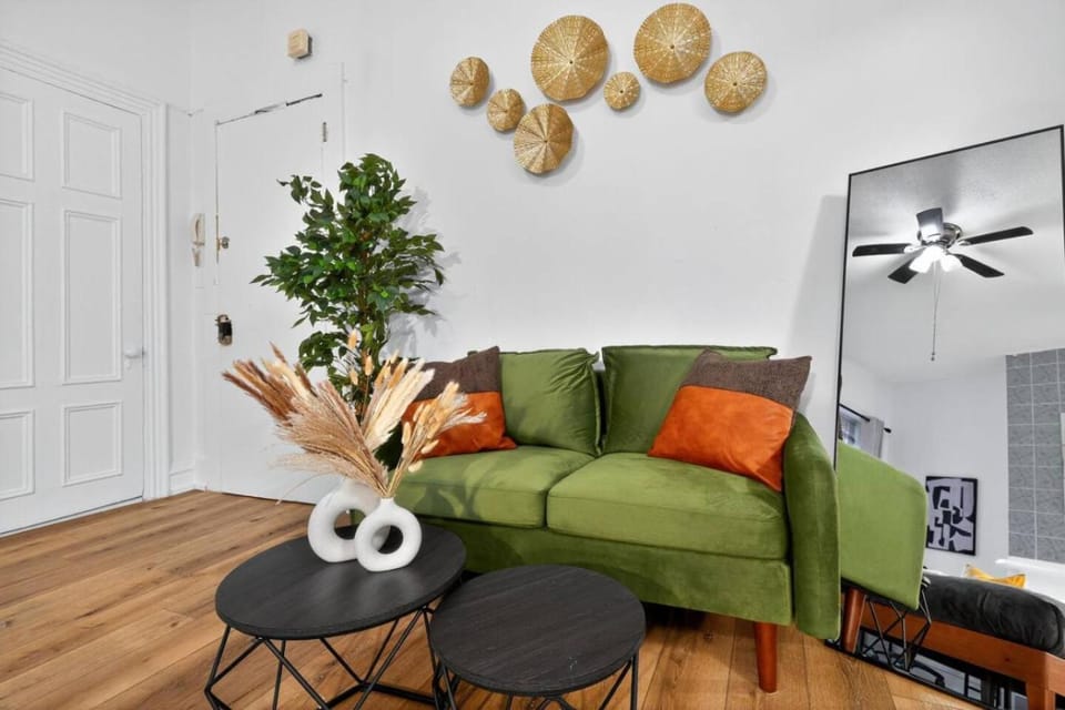 Perfect Cozy Studio in Center City with Fast WiFi Apartment in Philadelphia
