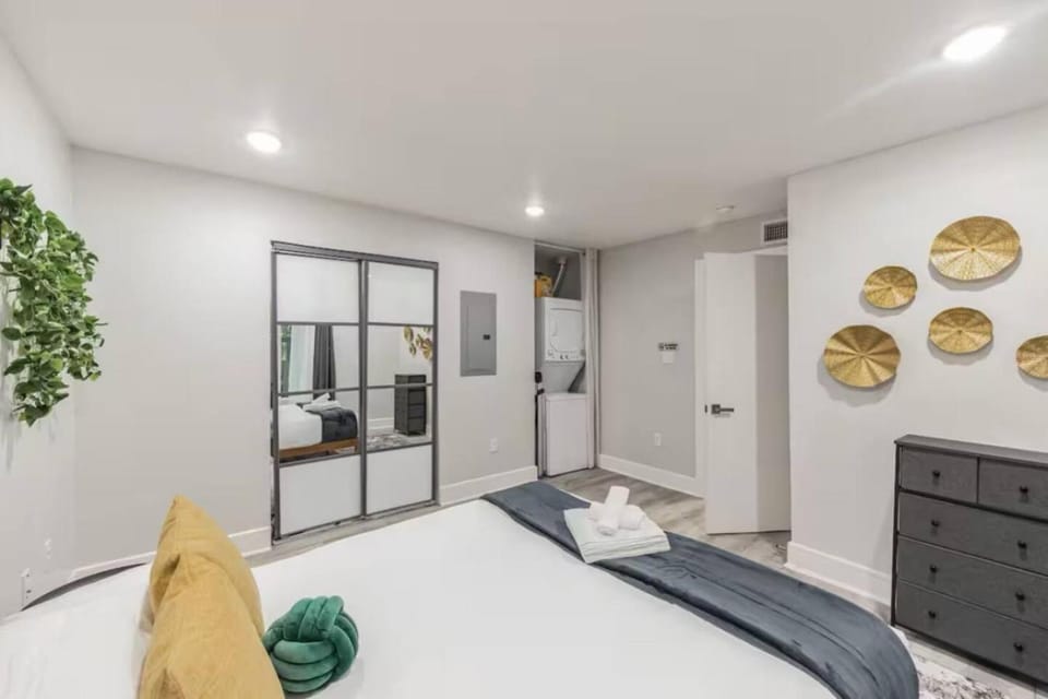 Cozy 1BR - 10 mins to DT Apartment in Dallas