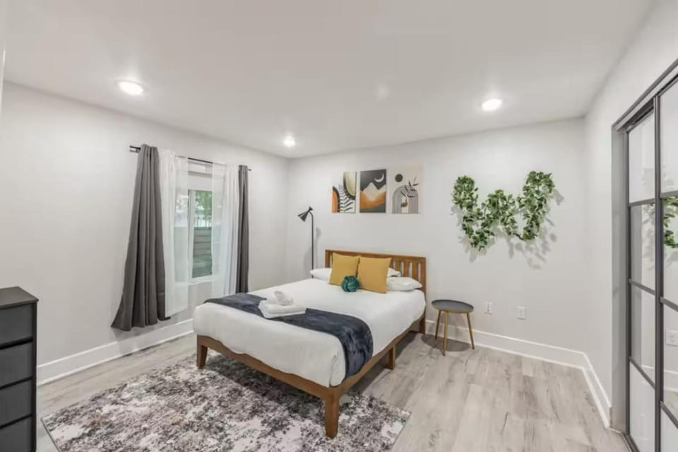 Cozy 1BR - 10 mins to DT Apartment in Dallas