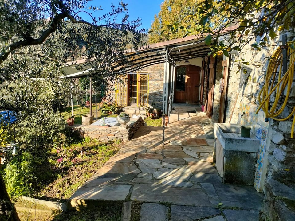Casa Besansa House in Lavagna