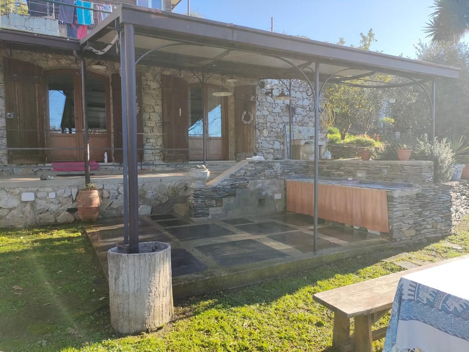 Casa Besansa House in Lavagna