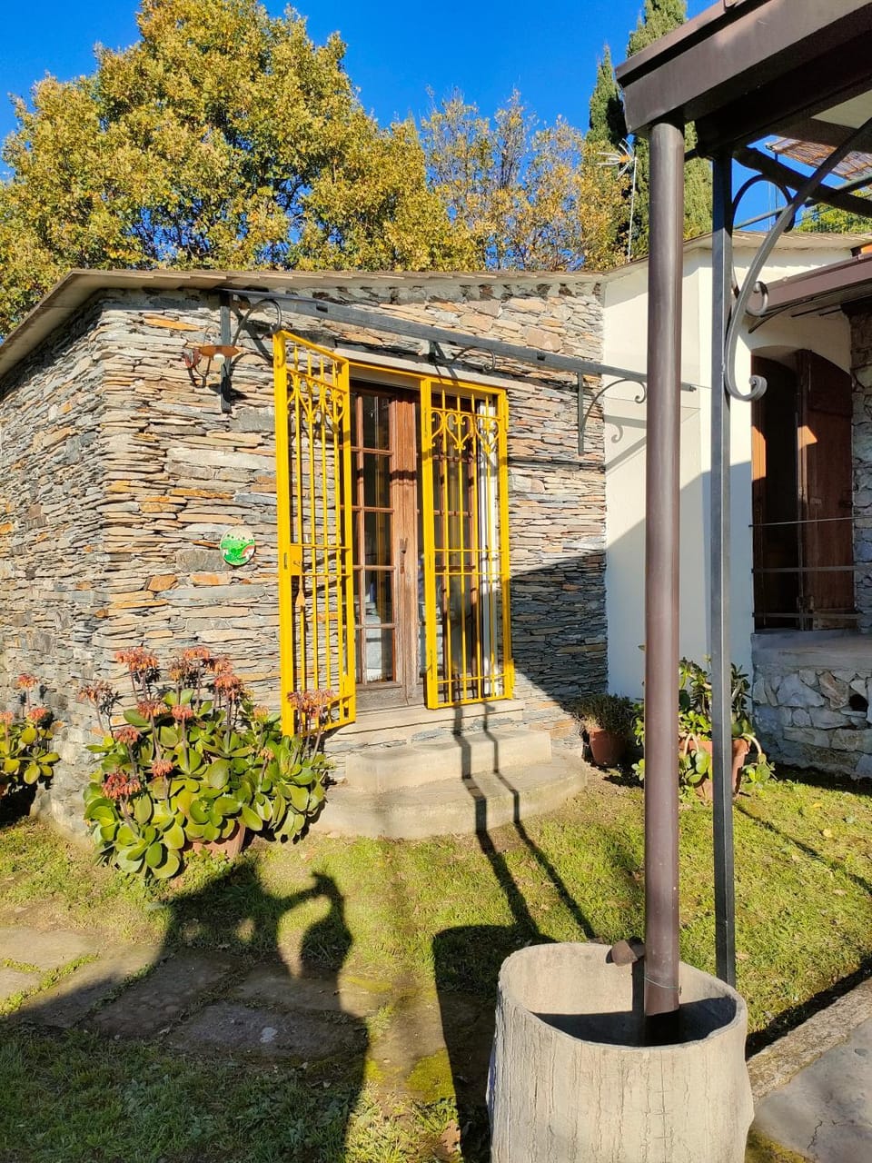 Casa Besansa House in Lavagna