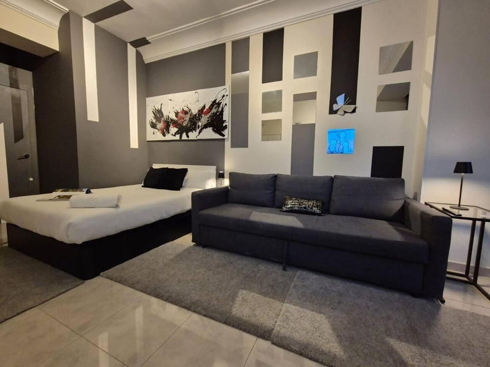 Habitación Oasis F. centro de Madrid! Bed and Breakfast in Centro